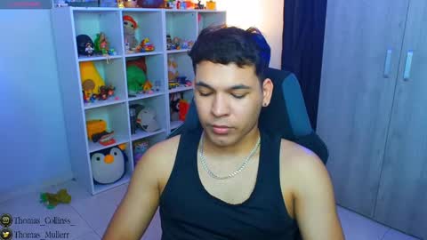 Thomas online show from March 1, 7:09 am