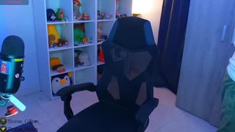 Thomas online show from January 25, 8:00 am