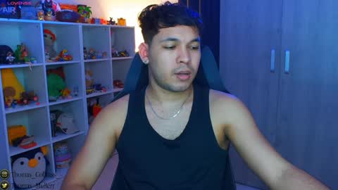 Thomas online show from February 4, 7:07 am