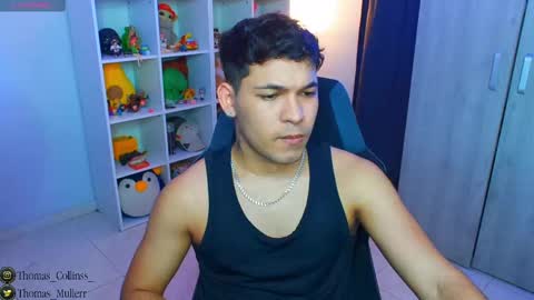 Thomas online show from March 2, 7:54 am