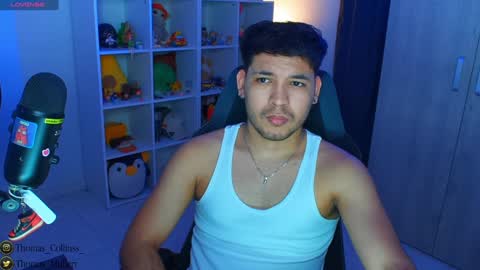 Thomas online show from January 17, 8:45 am