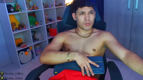 Thomas online show from February 11, 8:37 am