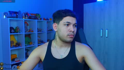 Thomas online show from January 14, 7:48 am