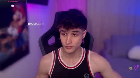 Thom Klein online show from September 13, 7:48 pm