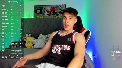 Thom Klein online show from January 15, 7:12 pm