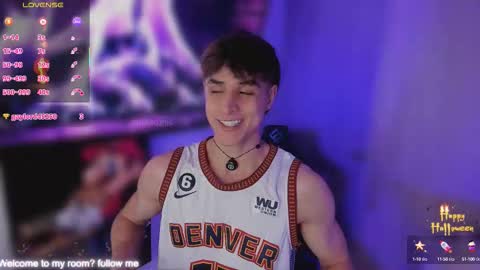 Thom Klein online show from October 17, 7:07 pm