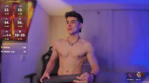 Thom Klein online show from January 13, 7:51 pm