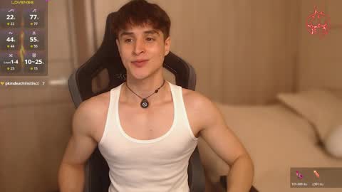 Thom Klein online show from April 7, 7:58 pm