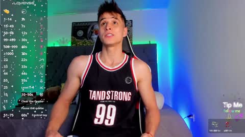 Thom Klein online show from January 8, 7:03 pm