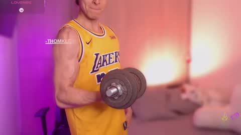 Thom Klein online show from September 11, 7:46 pm