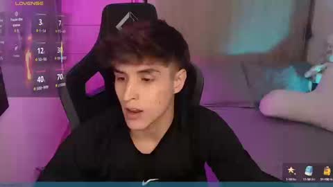 Thom Klein online show from September 30, 8:34 pm