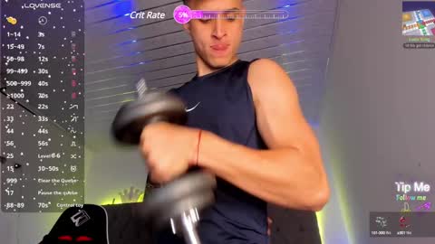 Thom Klein online show from February 21, 6:15 pm