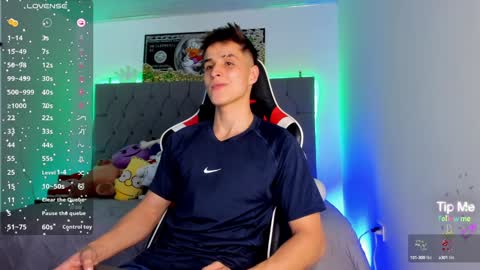 Thom Klein online show from January 10, 7:21 pm