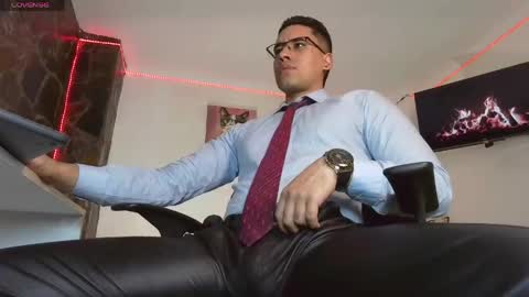 thonydupont online show from May 25, 10:49 pm
