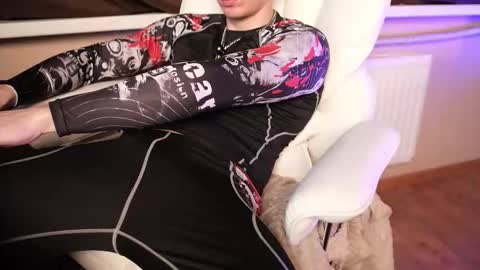 thor_banger online show from December 20, 10:17 pm