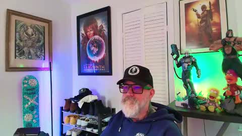 throatdoctor69 online show from February 24, 10:21 pm