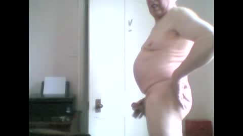 Snapshot of thruster99 chatting on February 21, 11:01 am thruster99 online show from February 21, 11:01 am