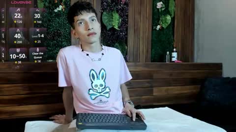 Tiam Muller online show from January 9, 3:23 am