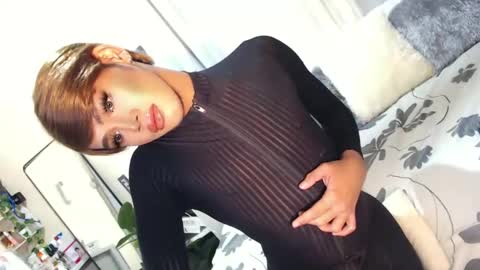 Snapshot of tiara_perezx chatting on February 12, 3:40 am Sam online show from February 12, 3:40 am