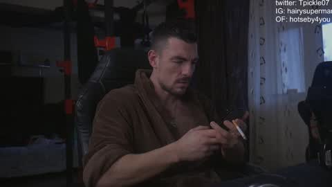 Snapshot of tickle_my_pickle07 chatting on January 20, 10:40 am tickle_my_pickle07 online show from January 20, 10:40 am