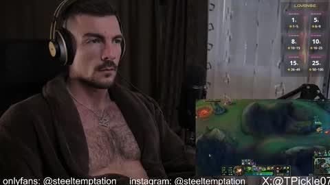 Snapshot of tickle_my_pickle07 chatting on September 29, 1:19 pm tickle_my_pickle07 online show from September 29, 1:19 pm