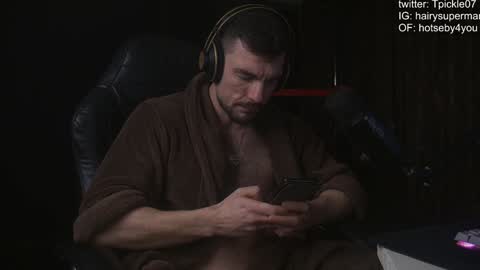 Snapshot of tickle_my_pickle07 chatting on January 23, 2:12 am tickle_my_pickle07 online show from January 23, 2:12 am