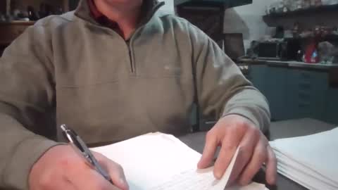 tiedviking online show from February 18, 1:10 am