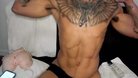 Snapshot of tightboygymnast chatting on October 14, 7:04 am SolidTeenGymnast online show from October 14, 7:04 am