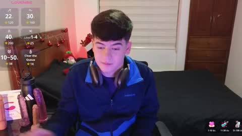 Camilo online show from December 3, 12:49 am