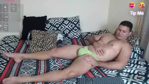 Timothy and Santy online show from January 11, 7:50 pm