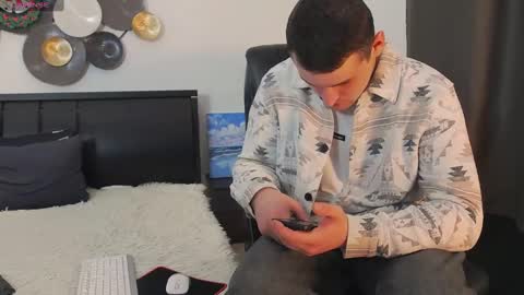 ask me online show from January 13, 7:10 pm