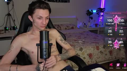 Tima Lexikov online show from December 17, 7:40 am