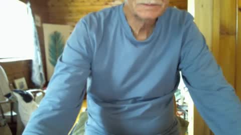 timcassforyou online show from January 6, 7:45 pm