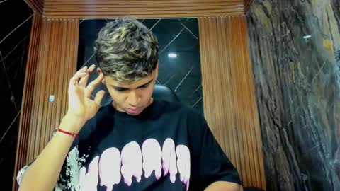 Timmy King -. online show from January 11, 10:24 pm