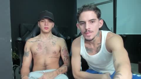 wanna play bareback uncut colombian couple new twink bbk online show from December 8, 7:58 am