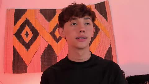 Timothy 21 years old online show from March 4, 8:38 pm