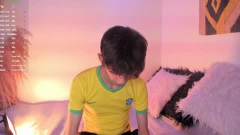 Timothy 21 years old online show from January 23, 8:24 pm