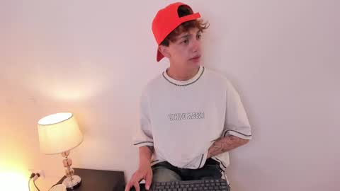 Timothy 21 years old online show from September 8, 7:13 pm