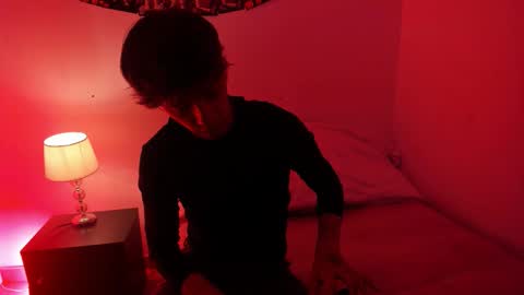 Timothy 21 years old online show from October 12, 8:03 pm