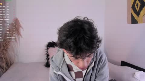 Timothy 21 years old online show from January 10, 8:48 pm