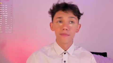 Timothy 21 years old online show from December 9, 9:33 pm