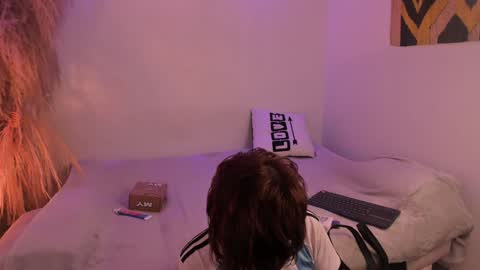 Timothy 21 years old online show from February 5, 8:57 pm