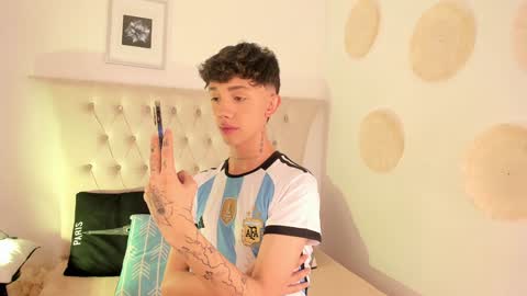 Timothy 21 years old online show from December 31, 6:48 am