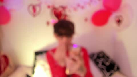 Timothy 21 years old online show from February 10, 8:10 pm