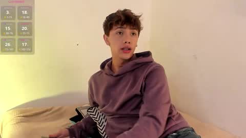 Timothy 21 years old online show from October 20, 8:13 pm