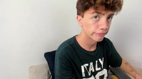 Timothy 21 years old online show from October 6, 8:57 pm