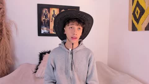 Timothy 21 years old online show from January 5, 7:39 pm