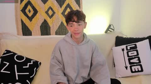 Timothy 21 years old online show from February 21, 8:38 pm