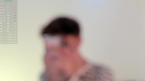 Timothy 21 years old online show from February 15, 8:01 pm