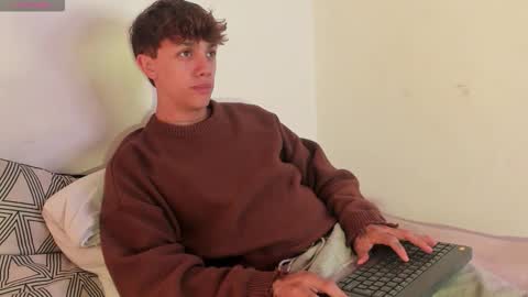 Timothy 21 years old online show from October 13, 9:54 pm